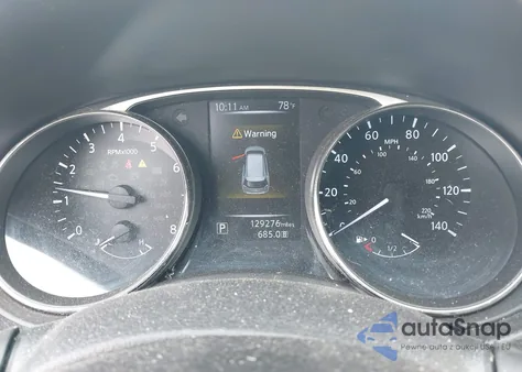 2016 Nissan Rogue S from USA, damaged, VIN KNMAT2MV7GP651611